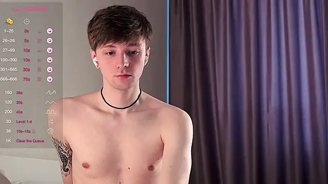 Calvin Polanski online show from 30, 3, 2026