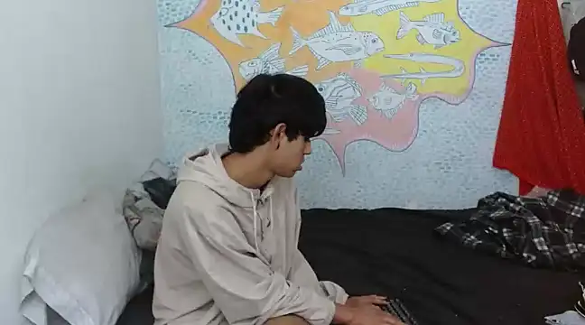 boysLittle online show from 4, 2, 2025