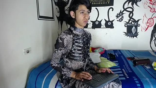 boysLittle online show from 24, 10, 2025