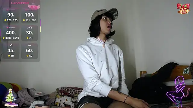 boysLittle online show from 19, 12, 2025