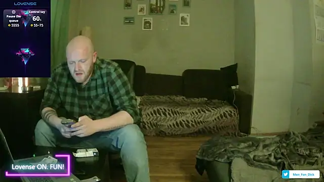 GaySexxPL online show from 19, 4, 2026