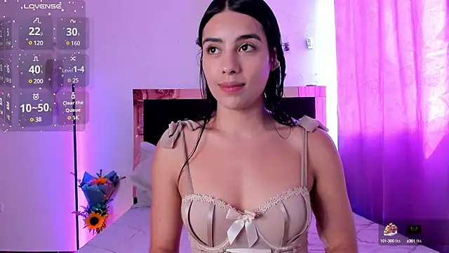 Snapshot of Carorosse chatting on 16, 2, 2025 Carorosse online show from 16, 2, 2025