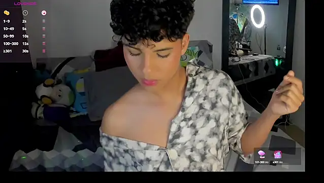 dani angels   online show from 27, 2, 2025