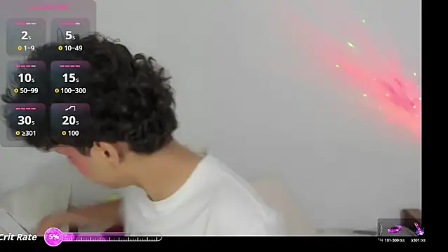 dani angels   online show from 11, 1, 2026