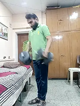 Rajasthani-boy online show from 18, 3, 2025