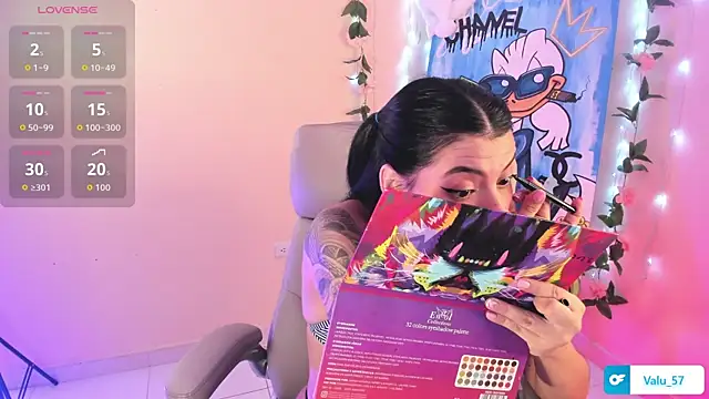 valu 557 online show from 17, 12, 2025