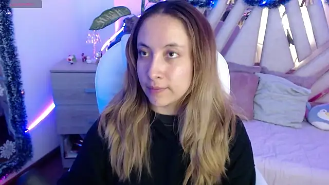 NyxAndria 1 online show from 4, 12, 2025