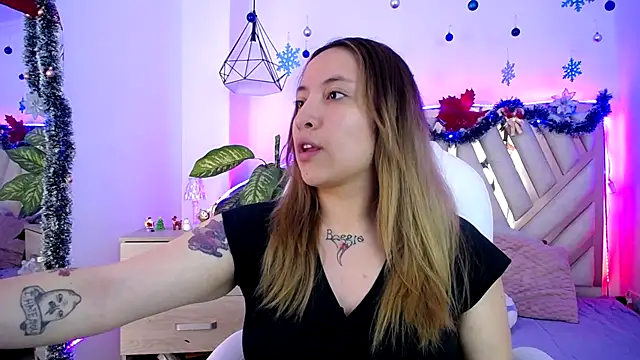 NyxAndria 1 online show from 22, 11, 2025