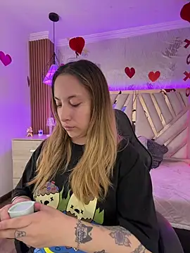 NyxAndria 1 online show from 25, 2, 2026