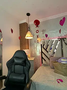 NyxAndria 1 online show from 22, 4, 2026