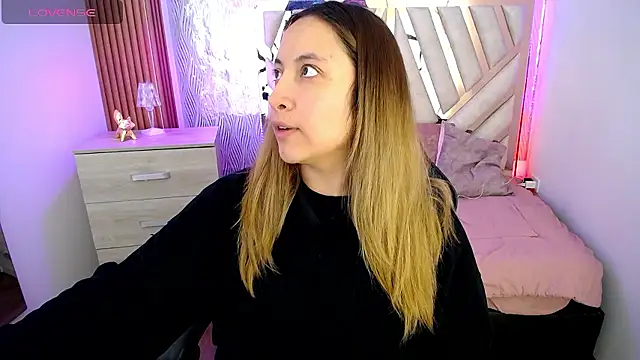 NyxAndria 1 online show from 16, 1, 2026