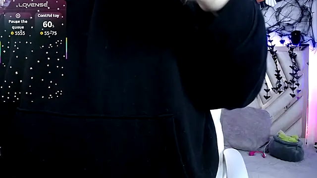 NyxAndria 1 online show from 13, 11, 2025