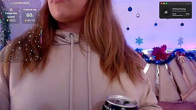 NyxAndria 1 online show from 24, 11, 2025