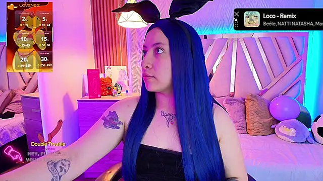 NyxAndria 1 online show from 26, 7, 2026