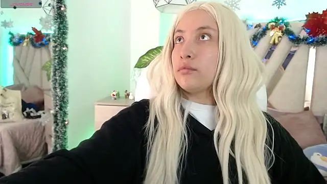 NyxAndria 1 online show from 3, 12, 2025