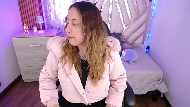 NyxAndria 1 online show from 3, 3, 2026