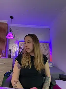 NyxAndria 1 online show from 15, 1, 2026