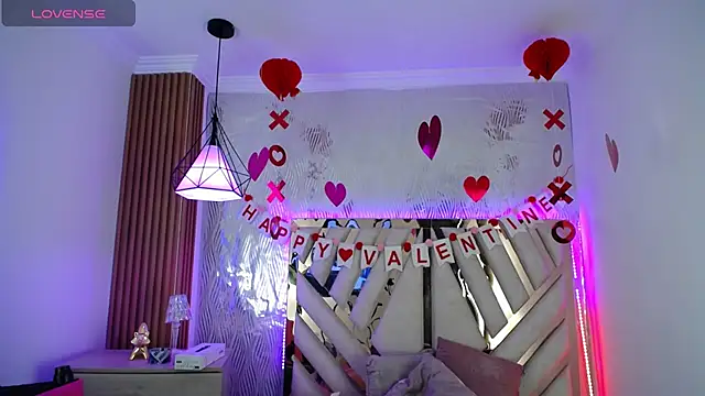 NyxAndria 1 online show from 11, 2, 2026