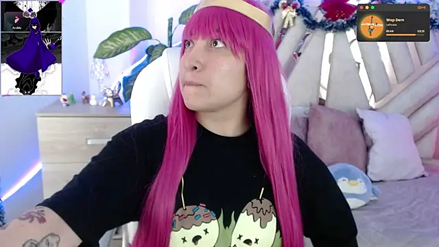 NyxAndria 1 online show from 26, 11, 2025