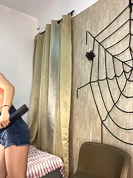 StefanyRousse online show from 26, 10, 2025