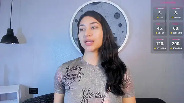 Sara conde online show from 26, 11, 2025