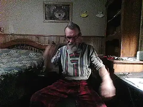 Snapshot of Aldick68 chatting on 25, 2, 2025 Aldick68 online show from 25, 2, 2025