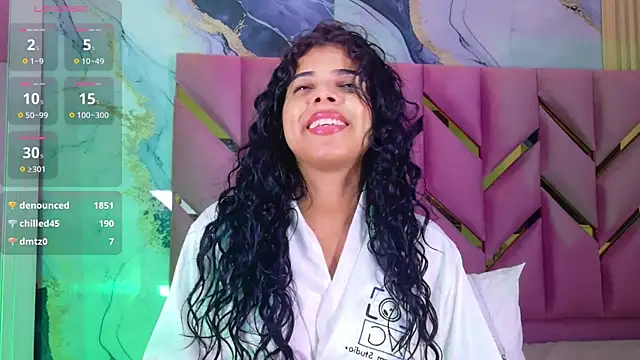 hotiergirl online show from 5, 1, 2026