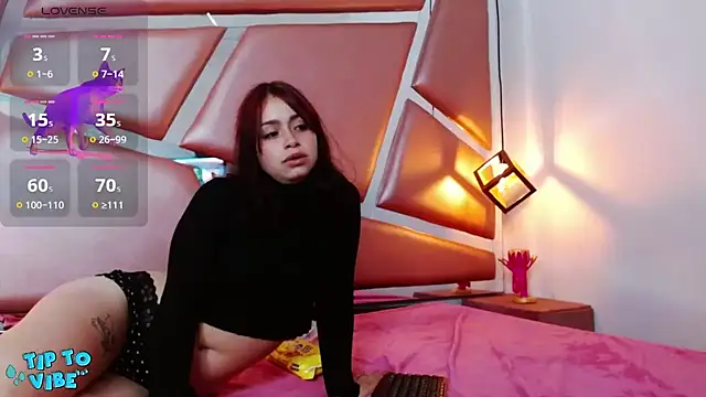 HiddenDesireFx online show from 7, 2, 2025