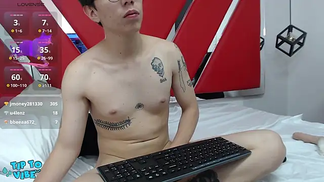 HiddenDesireFx online show from 8, 2, 2025