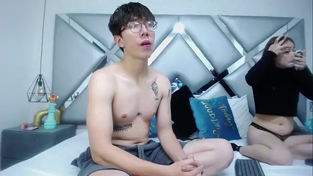 HiddenDesireFx online show from 1, 2, 2025