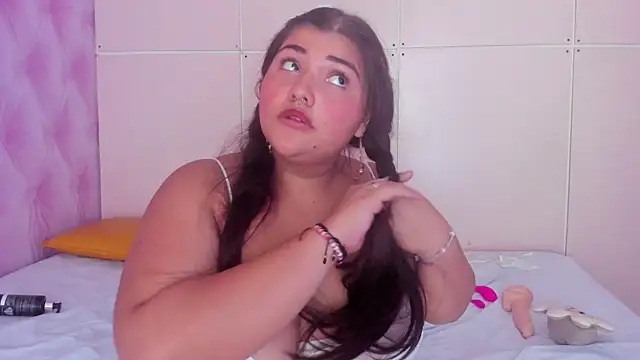 TaniaBellini online show from 21, 2, 2025