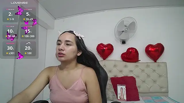 Maylin horny19 online show from 9, 10, 2025