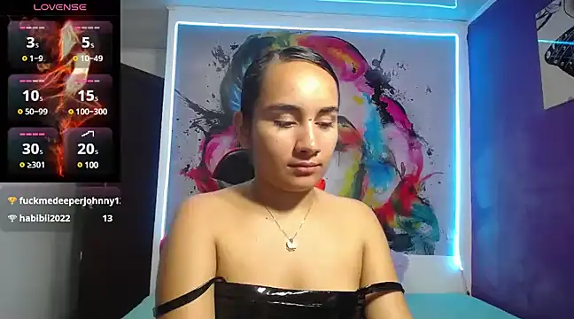 Maylin horny19 online show from 3, 3, 2025