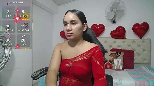 Maylin horny19 online show from 12, 10, 2025