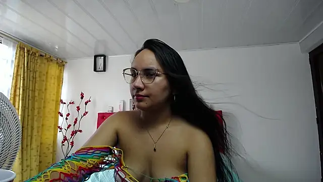 Maylin horny19 online show from 27, 3, 2026