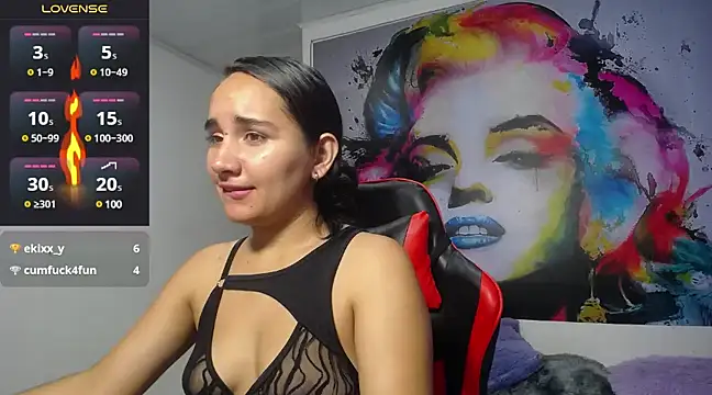 Maylin horny19 online show from 10, 3, 2025