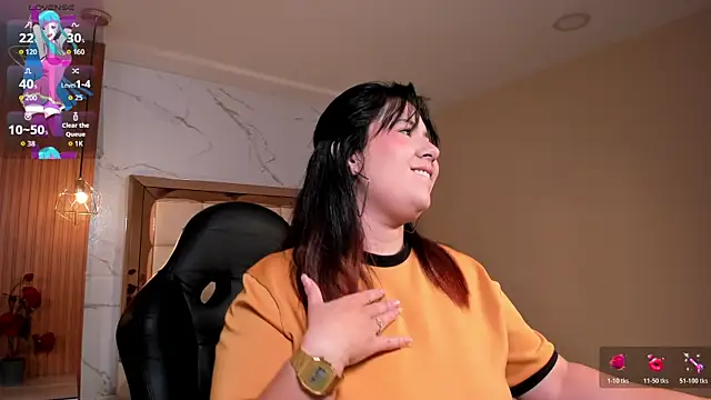 zoes milee online show from 16, 1, 2026