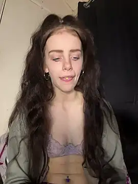VioletxBlue online show from 13, 1, 2025