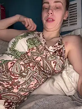 VioletxBlue online show from 31, 3, 2026