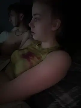 VioletxBlue online show from 19, 11, 2025