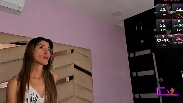 RubiSharqui  online show from 20, 11, 2025