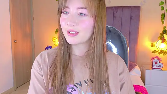 Dahlia Rousse online show from 14, 1, 2026