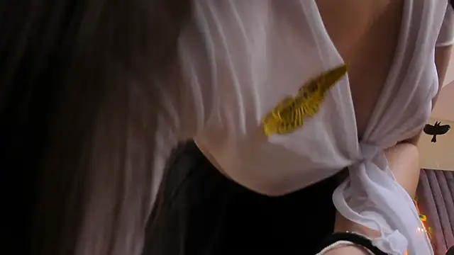 Snapshot of Dahlia_Rousse chatting on 16, 10, 2025 Dahlia Rousse online show from 16, 10, 2025