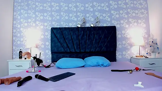 SalomeSimonz online show from 11, 1, 2026