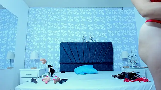 SalomeSimonz online show from 3, 12, 2025