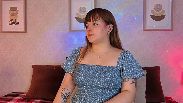 Veronica simons online show from 11, 10, 2025