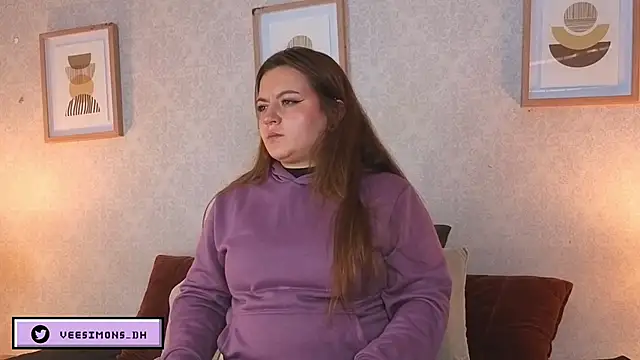 Veronica simons online show from 23, 4, 2026