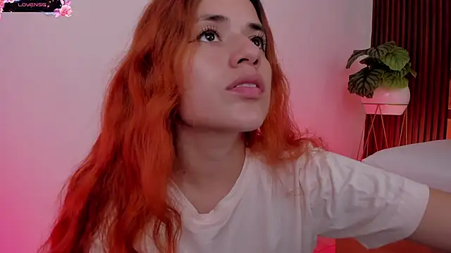 alliss ginger  online show from 26, 4, 2026