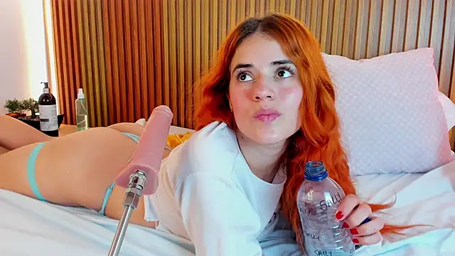 alliss ginger  online show from 19, 1, 2025