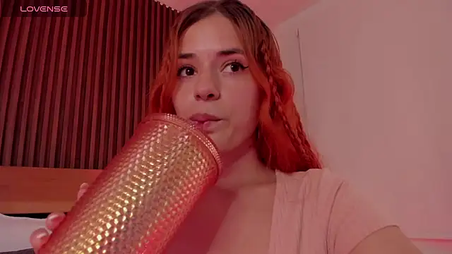 alliss ginger  online show from 23, 2, 2026